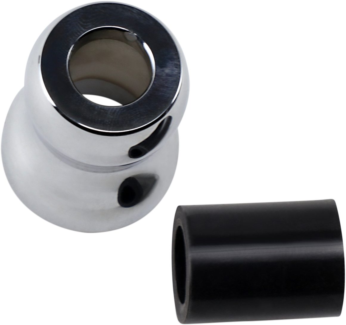 Shifter Spacer Kit Chrome Ruta 70