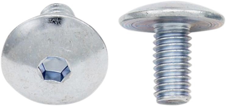 Fairing Bolt M6X12 10Pack