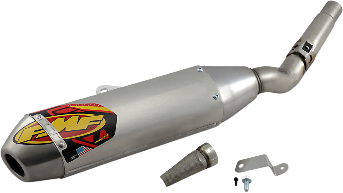 PowerCore 4 HEX Muffler