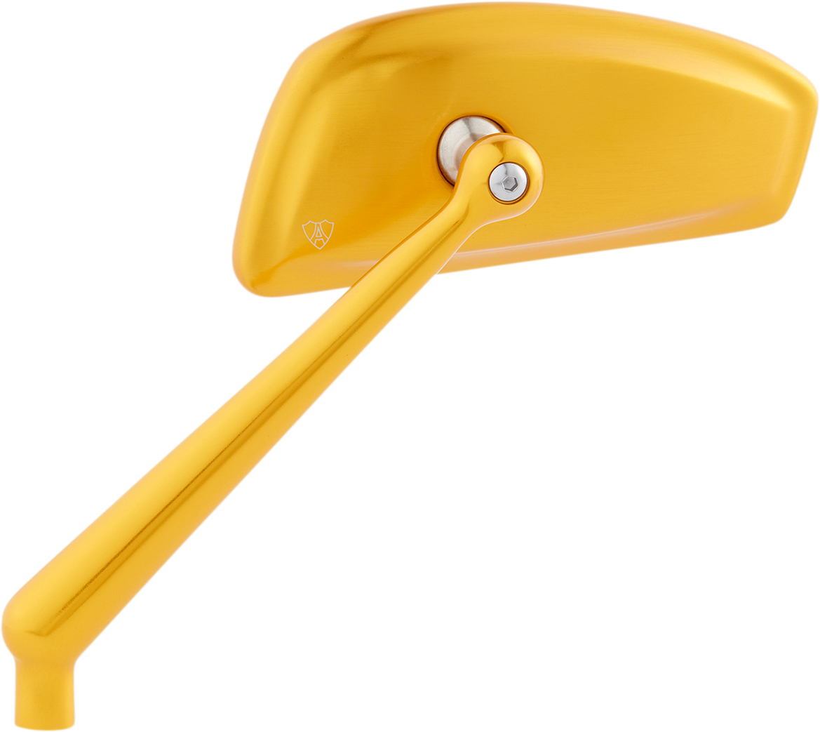 Tearchop Mirror- Lefthand - Gold