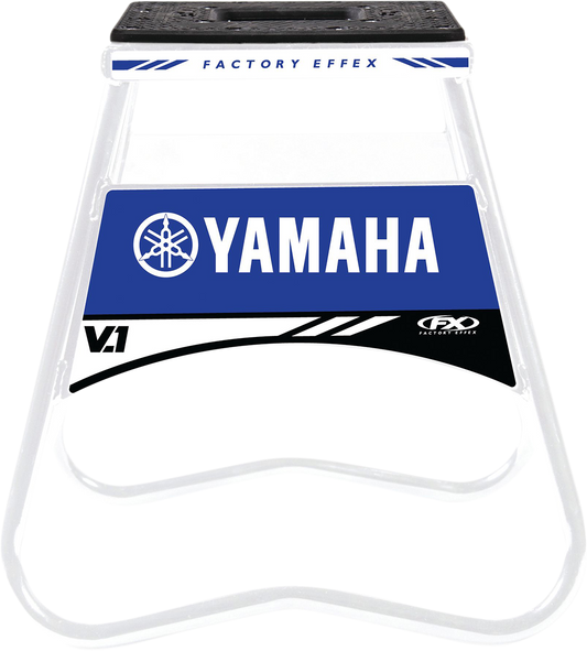 Bike Stand - Yamaha - White