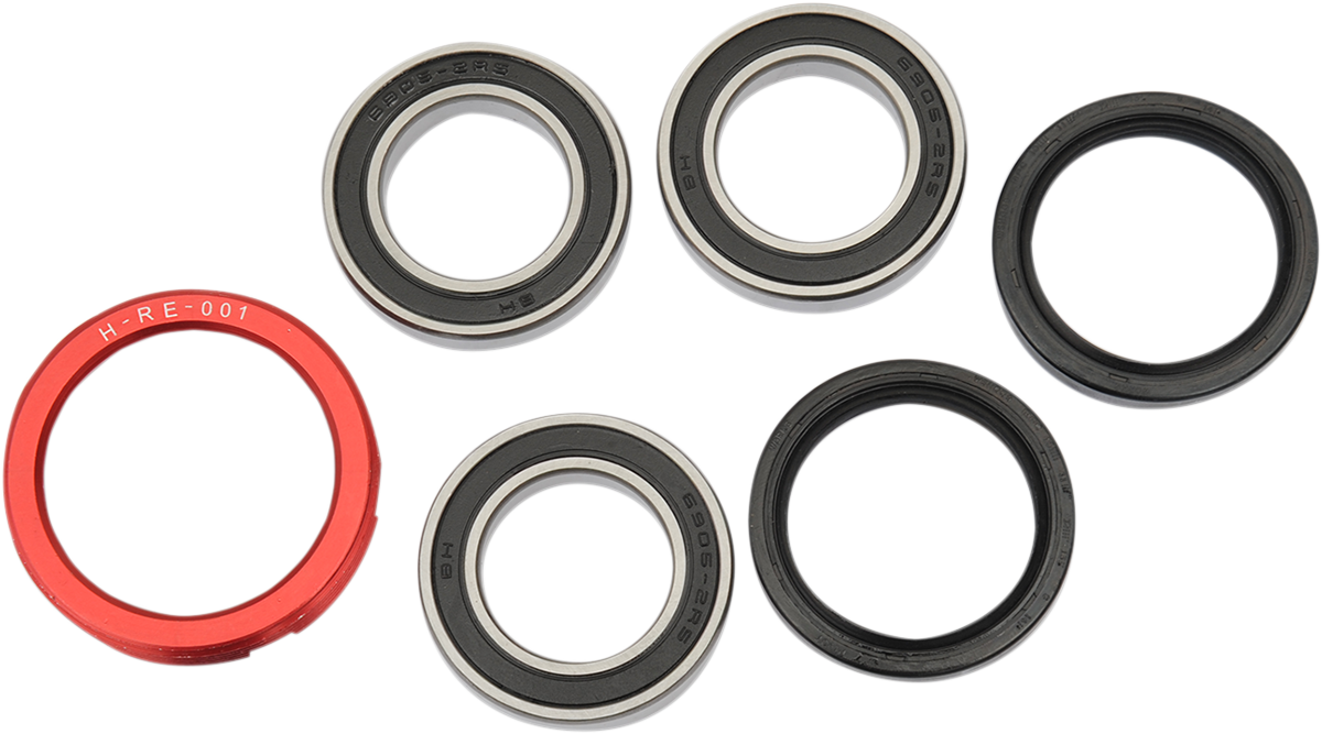 Wheel Bearing Kit - Rear - Honda