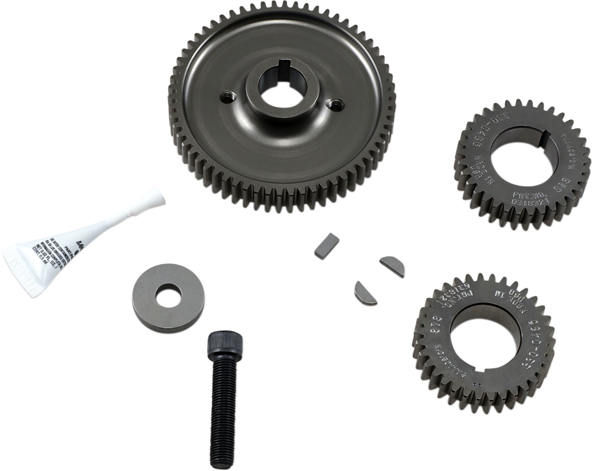 4 Gear Drive Cam Kit