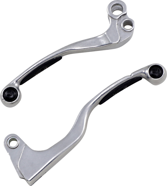 Black Competition Lever Set for YZ/YZF