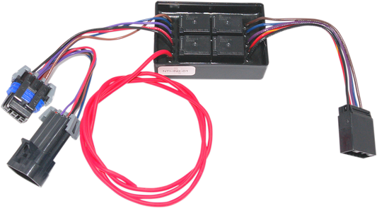 Trailer Isolator Harness - 4-Wire - Indian