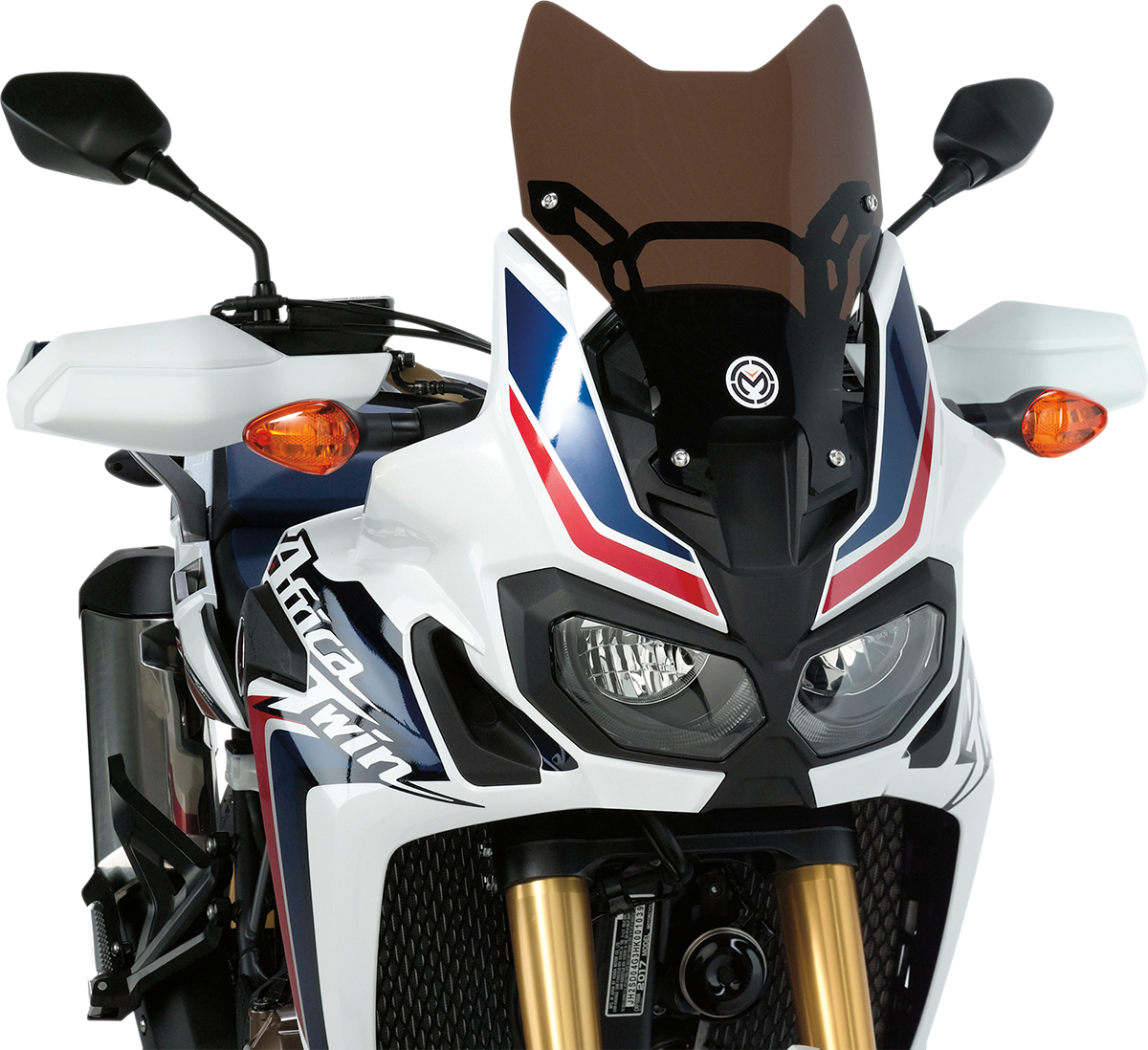 Windscreen - Shorty - Africa Twin