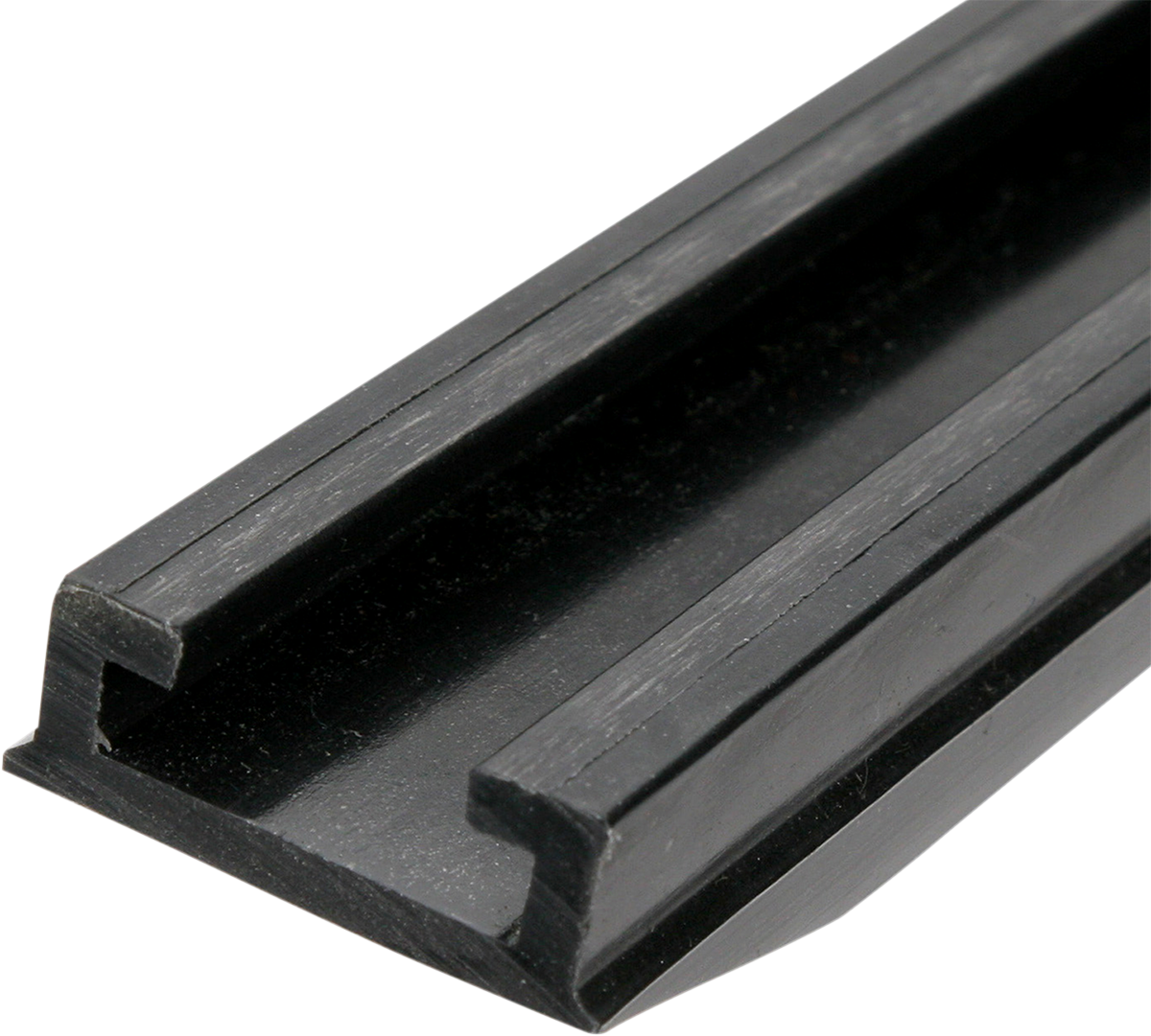 Graphite Replacement Slide - UHMW - Profile 25 - Length 56.89" - Yamaha