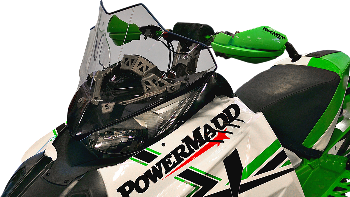 Windshield - 14" - Low - Arctic Cat