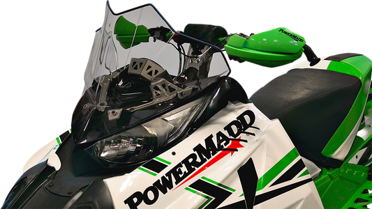 Windshield - 14" - Low - Arctic Cat