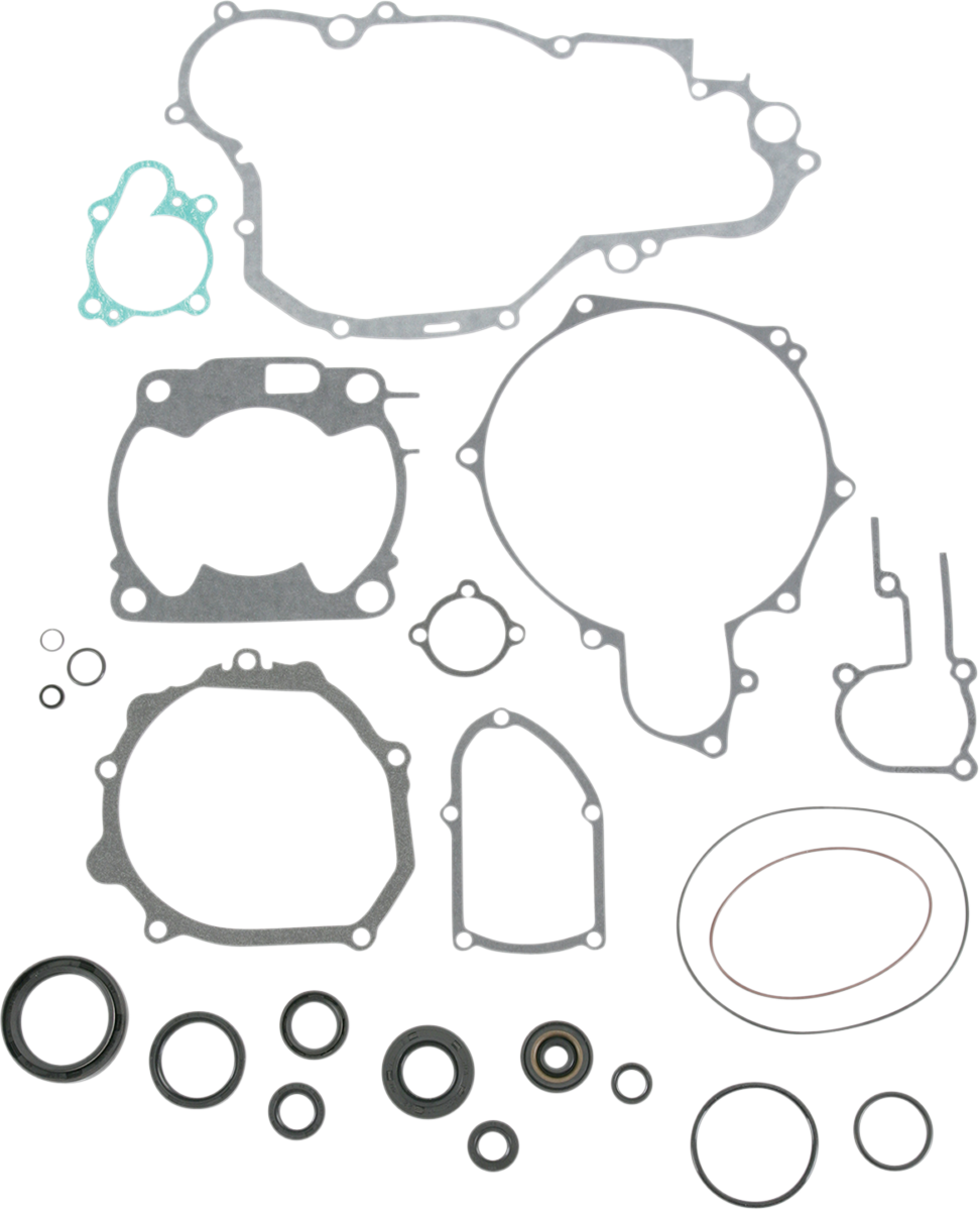 Motor Gasket Kit with Seal - YZ250