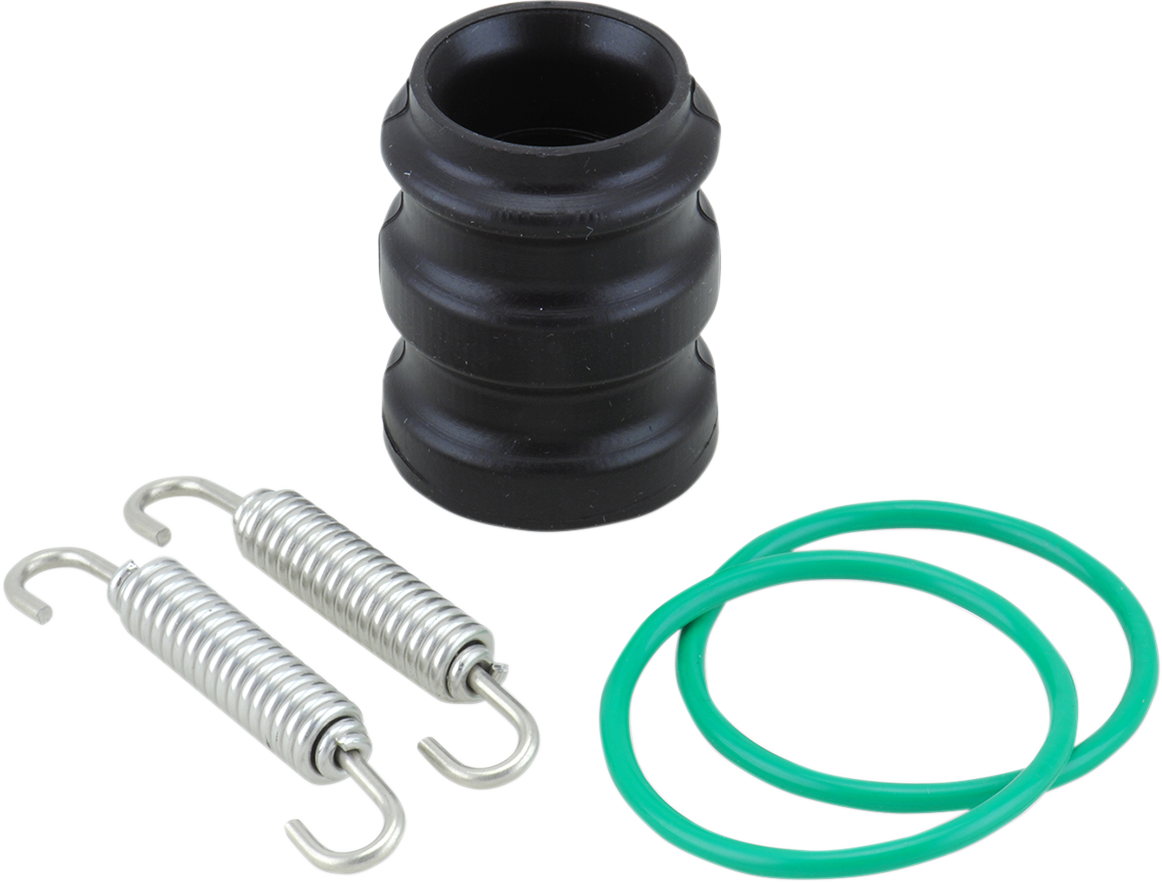 Exhaust Hardware Kit