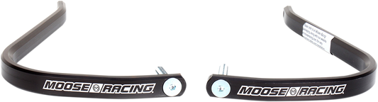 Handguards - Aluminum - 1-1/8" - Black