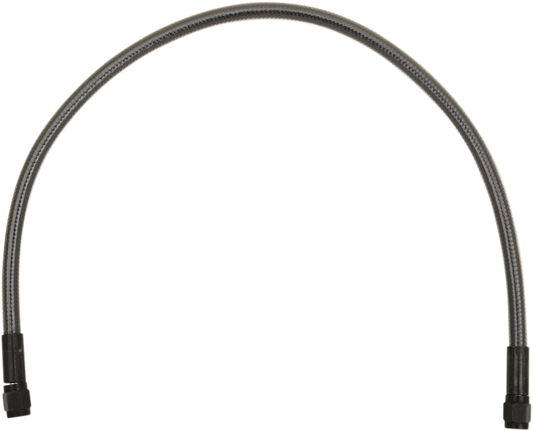 Brake Line - Black Pearl - ABS - 19"