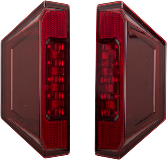 LED Tail Lights - Ranger 900 - Red