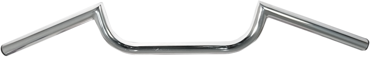 Chrome 7/8" Clubman Handlebar