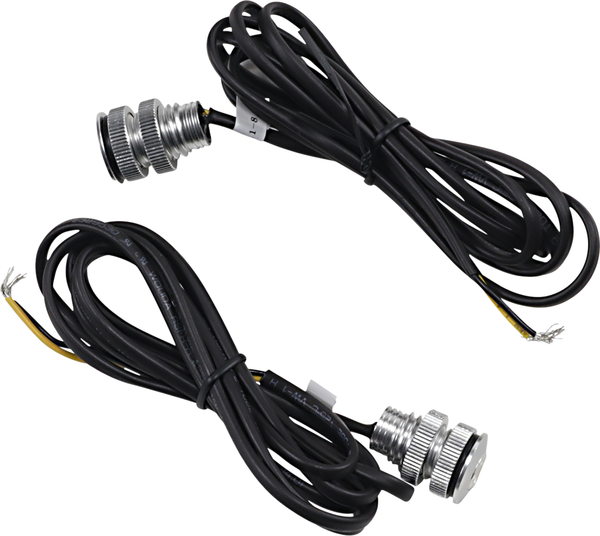 Boltz Lighting - Polished Trim - Amber LED