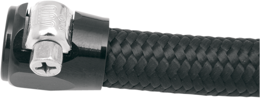 Hose Finisher - 5/16"-3/8" - Black