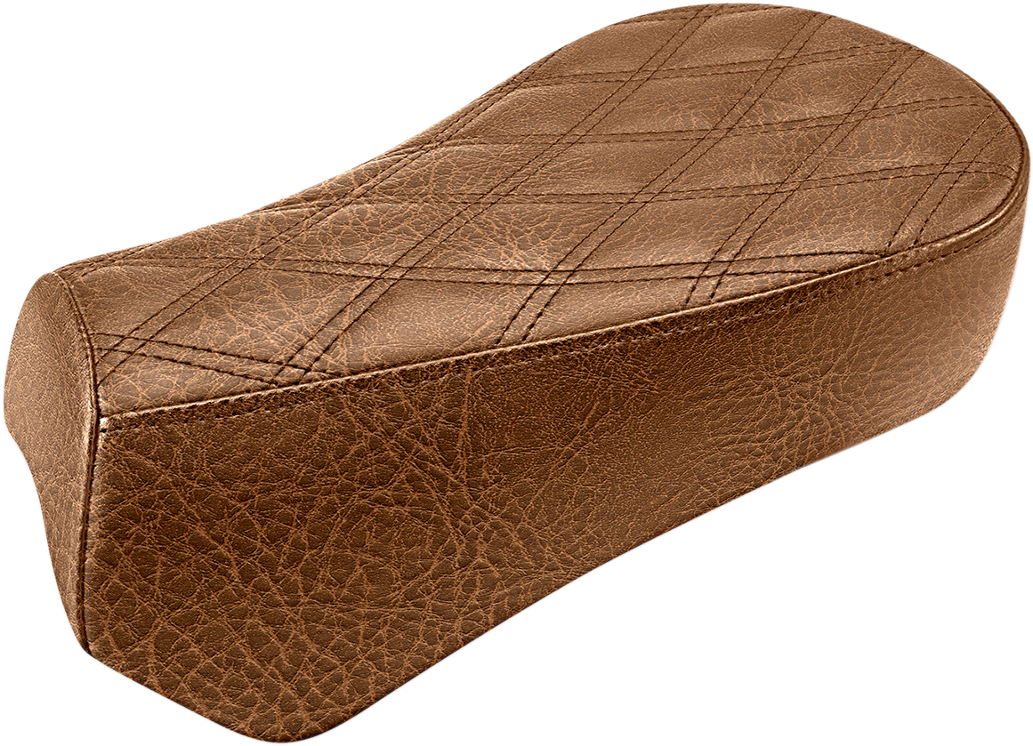 Lattice Stitched Renegade Pad - Brown