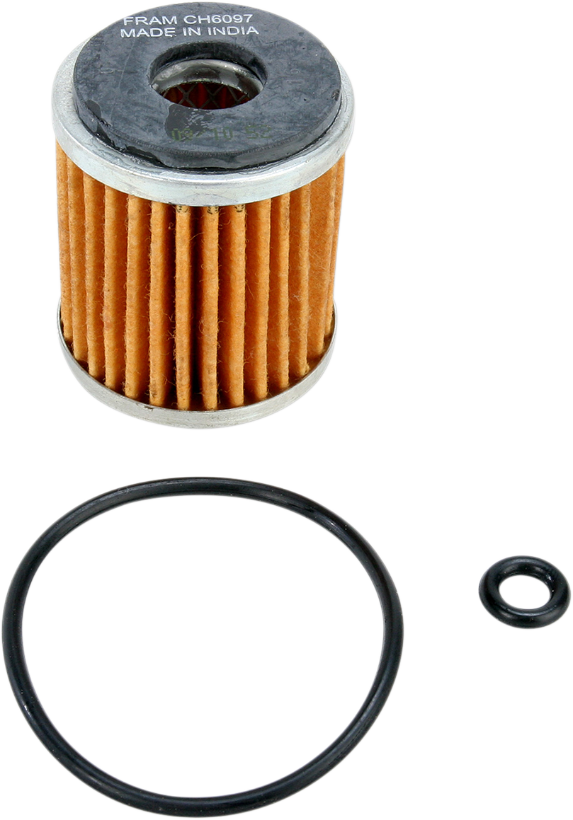 Oil Filter - Yamaha