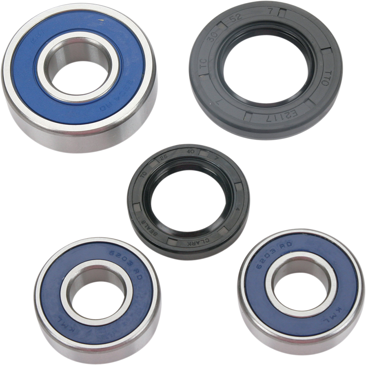 Wheel Bearing Kit - Rear