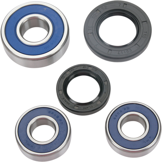 Wheel Bearing Kit - Rear