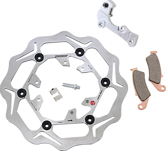 Brake Rotor Kit - 270 mm - Honda