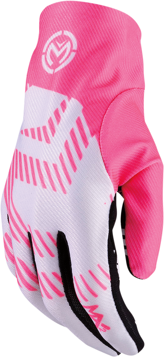 MX-2™ Gloves - Pink - Large