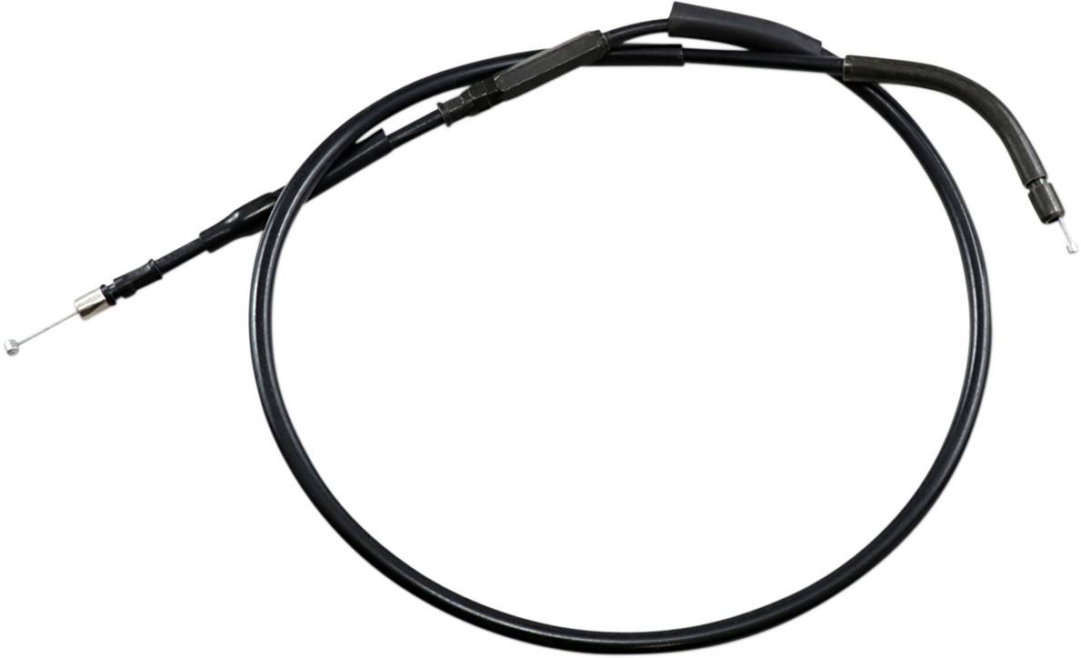 Choke Cable Kawasaki Black Ruta 70