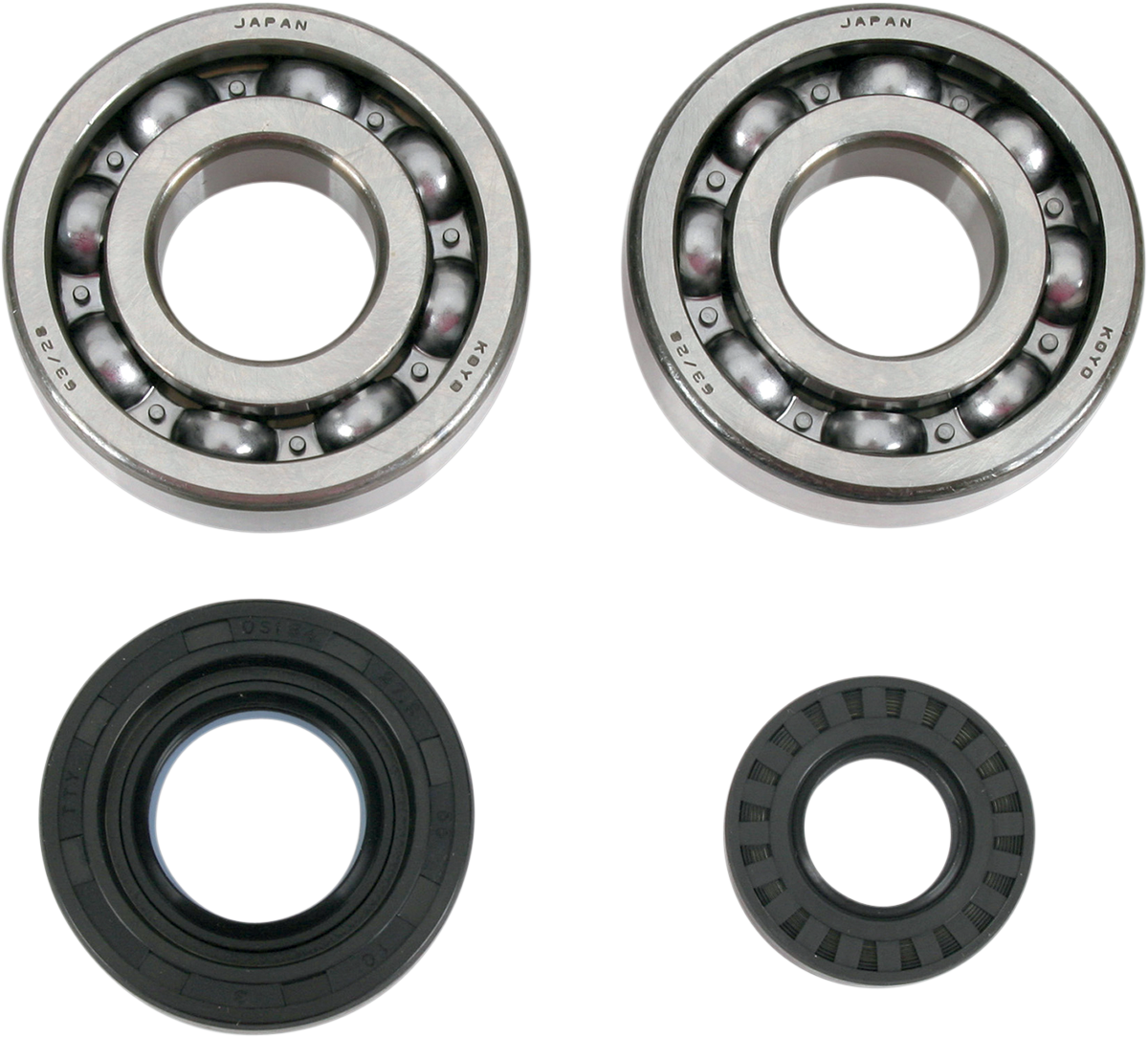 Crankcase Bearing and Seal Kit