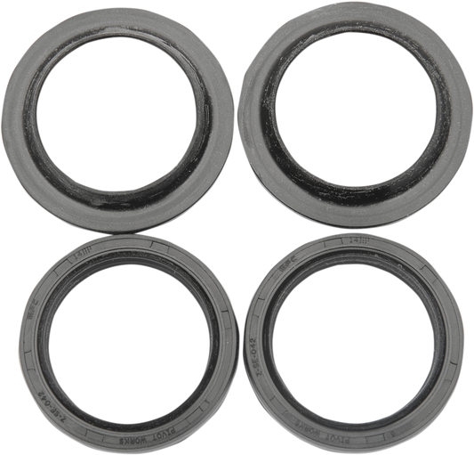 Fork Seal Kit - 38 mm x 51 mm x 9 mm | 38 mm x 55 mm x 11 mm