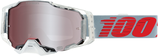 Armega Goggles - X-Ray - HiPER Silver