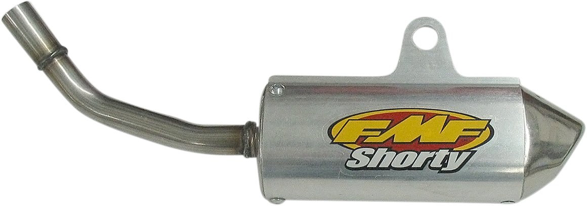 Powercore 2 Shorty Silencer