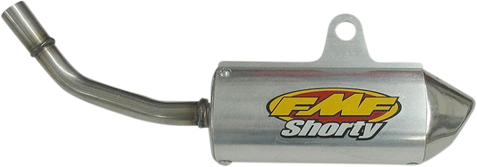 Powercore 2 Shorty Silencer