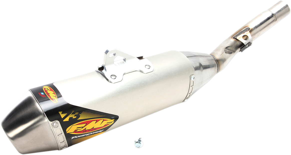 PowerCore 4 HEX Muffler