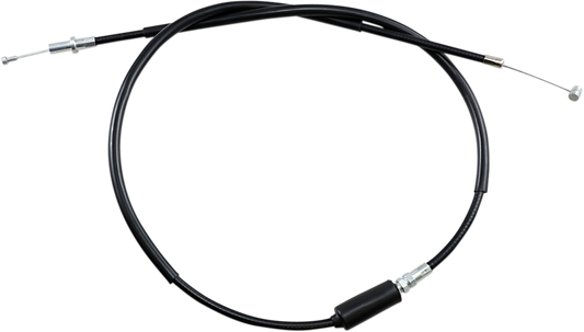 Clutch Cable - Kawasaki - Black Vinyl