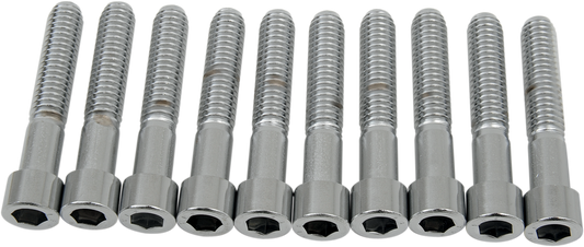 Tornillos allen 5/16-18 X 1 3/4" cromo