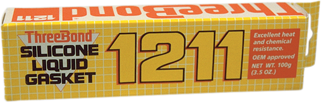Silicone Gasket -  3.5 oz. net wt.