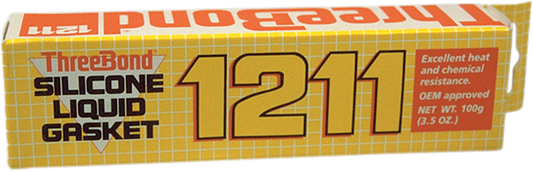 Silicone Gasket -  3.5 oz. net wt.