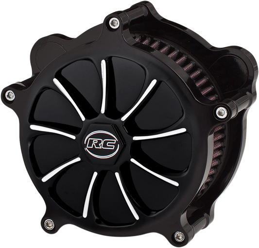 Air Cleaner Revolt Black8158