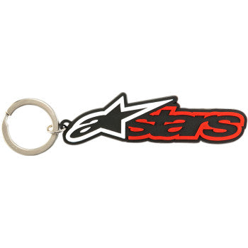 Key Fob - Blaze - Red/Black