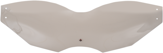 Flare Windshield - Clear - Can-Am