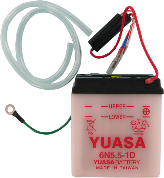Battery - Y6N5.5-1D