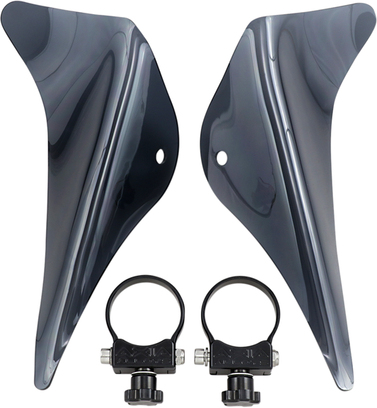 Flare Deflector - Dark Smoke