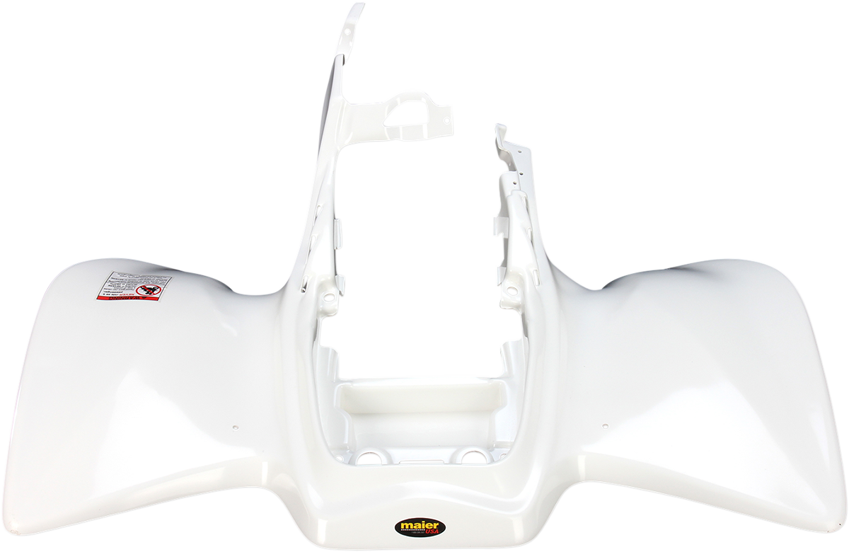 Rear Fender - White - TRX450R