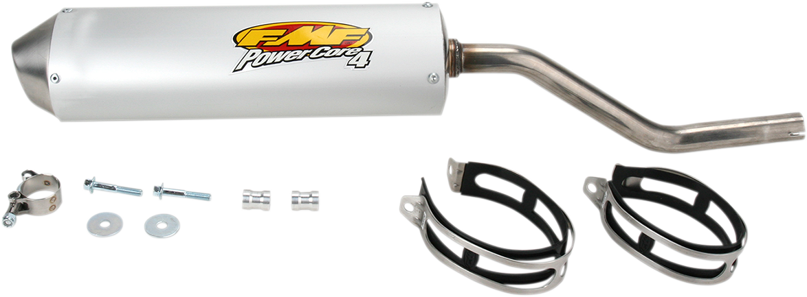 Powercore 4 Muffler