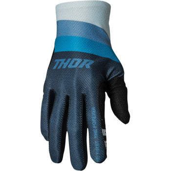 Guantes Thor Assist React - Midnight/Teal