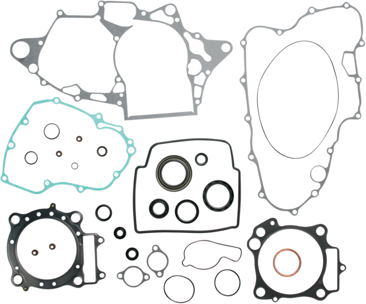 Motor Gasket Kit with Seal - Honda