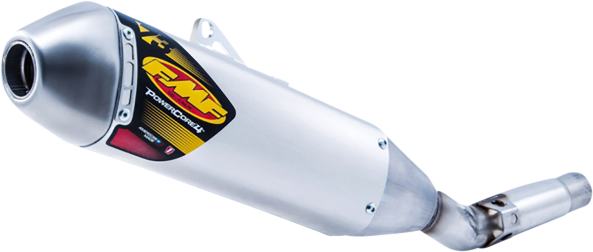 Powercore 4 Muffler