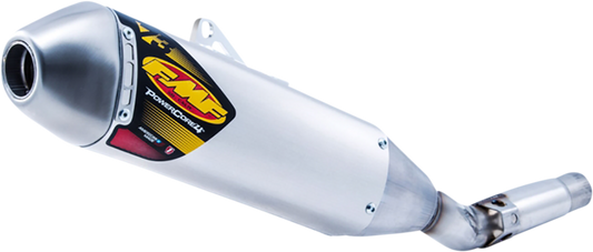 Powercore 4 Muffler