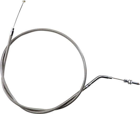 Clutch Cable - Suzuki - Stainless Steel